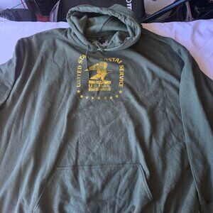 Ripple Junction US Post Office Hoodie-5XL